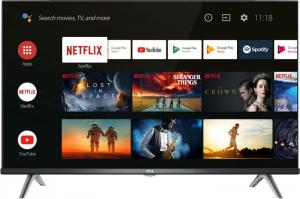 TCL 32S615, 32" (80cm), HD, i zi