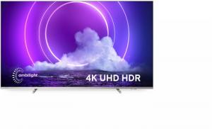 Philips 65PUS9206 - 65`(164cm), 4K UHD, i argjendtë