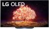 LG OLED65B1, 65" (164cm), 4K UHD, i zi