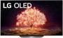 LG OLED65B1, 65" (164cm), 4K UHD, i zi