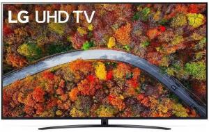 LG 70UP8100 - 70` (177cm), 4K UHD, e hirtë e errët