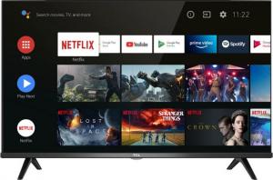 TCL 40S615, 40" (101cm), HD, i zi
