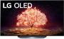 LG OLED55B1, 55" (139cm), 4K UHD, i zi