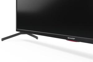 Sharp 55BN5EA, 55" (139cm), 4K UHD, i zi