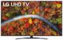 LG 50UP8100 - 50` (126cm), 4K UHD, i hirtë e errët