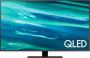 Samsung QE50Q80A, 50" (125cm), 4K UHD, i hirtë