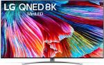 Televizior LG 75QNED99 - 75" (189cm), 8K UHD, i argjendtë