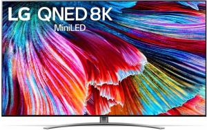 Televizior LG 75QNED99 - 75" (189cm), 8K UHD, i argjendtë