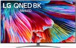 Televizior LG 65QNED99 - 65" (164cm), 8K UHD, i argjendtë
