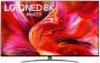 Televizior LG 75QNED96 - 75" (189cm), 8K UHD, i argjendtë