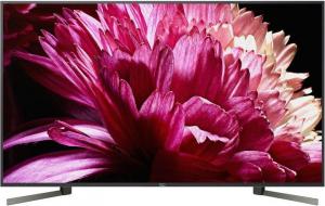 Sony KD-85XG9505 - 85" (215cm), 4K UHD, i zi/argjendtë