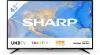 Sharp 43BJ5E - 43” (109 cm, 4 K UHD, i zi