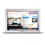 Macbook Air 13` mqd32ze/a silver 128 gb