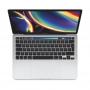 MacBook Pro 13` mxk62ze/a silver 256 gb