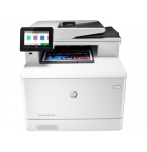 Printer Hp Mfp Color Laserjet Pro M479Fdn