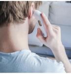 Termometer Braun Scan 3-Compact Ear IRT3030
