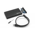 Hard Disk 2.5 500GB Seagate + HDD SBOX HDC‐2562