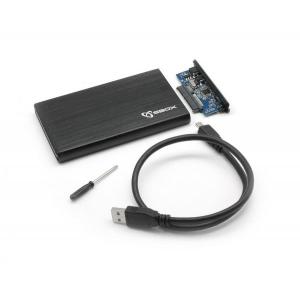 Hard Disk 2.5 500GB Seagate + HDD SBOX HDC‐2562