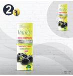 1+1 FALAS Bielenda Krem Depilim per heqjen e qimeve te trupit me ullinj te zinj 100 ml