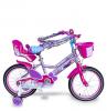 Biciklet 16" Max Unicorn 7.0