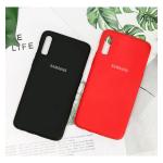 Samsung A50 Kase Silikoni Mat