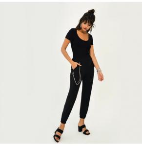 Pantallona per Femra me Zinxhir Cool & Sexy
