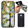 Kase Samsung S6, S6 EDGE, S7, S7 Edge, S8, iPhone 6+, 7, 7+ Color Tree