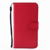 Kase Samsung S6, S6 EDGE, S7, S7 Edge, iPhone 6, 6+, 7, 7+ Red Pocket