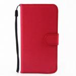 Kase Samsung S6, S6 EDGE, S7, S7 Edge, iPhone 6, 6+, 7, 7+ Red Pocket