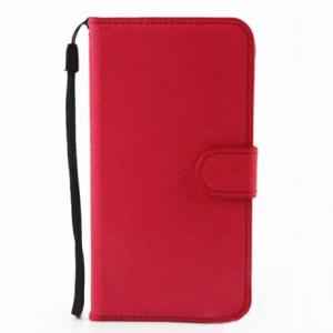 Kase Samsung S6, S6 EDGE, S7, S7 Edge, iPhone 6, 6+, 7, 7+ Red Pocket