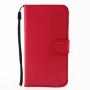 Kase Samsung S6, S6 EDGE, S7, S7 Edge, iPhone 6, 6+, 7, 7+ Red Pocket