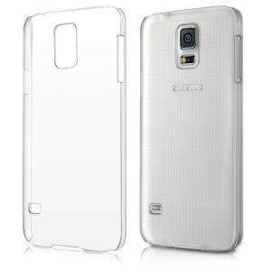 Samsung S5 Kase e Gomuar Transparente
