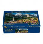 Puzzle 13200 Sellagruppe Clementoni