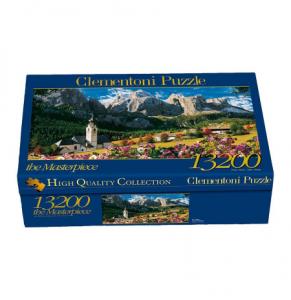 Puzzle 13200 Sellagruppe Clementoni