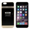 iPhone 6/6S, Remax Kase Plastike + Mbajtese makine me magnet 2 ne 1 RM-C 19