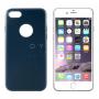iPhone 7, OU At Ease Kase e Gomuar Blu e Erret
