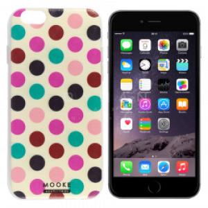 IPhone 6/6S Mooke Kase e Gomuar Polka Dots