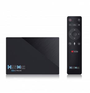 Android TV H96 MAX 8/64GB