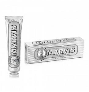 Marvis paste dhembesh zbardhuese me mente per duhanpiresit 85ml