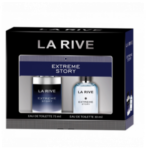 Parfum La Rive Men Set Extreme Story 75/30 Ml
