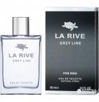 Parfum La Rive Men Edt Grey Line 90 ml