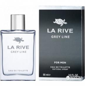 Parfum La Rive Men Edt Grey Line 90 ml