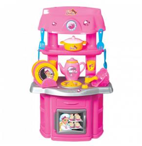 Kuzhine per Femije Barbie me 18 cp