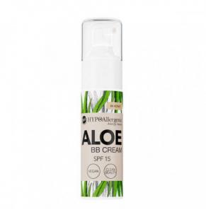 HYPOAllergenic Krem Aloe BB SPF 15, 04-Honey