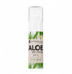 HYPOAllergenic Krem Aloe BB SPF 15, 03-Natural