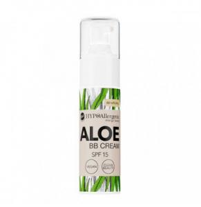 HYPOAllergenic Krem Aloe BB SPF 15, 03-Natural