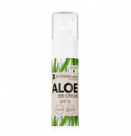 HYPOAllergenic Krem Aloe BB SPF 15, 02-Vanilla
