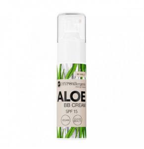 HYPOAllergenic Krem Aloe BB SPF 15, 02-Vanilla