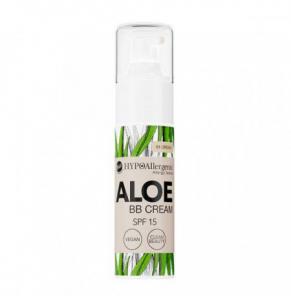 HYPOAllergenic Krem Aloe BB SPF 15, 01-Cream