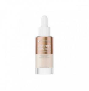 HYPOAllergenic Foundation Just Free Skin Light Liquid 01